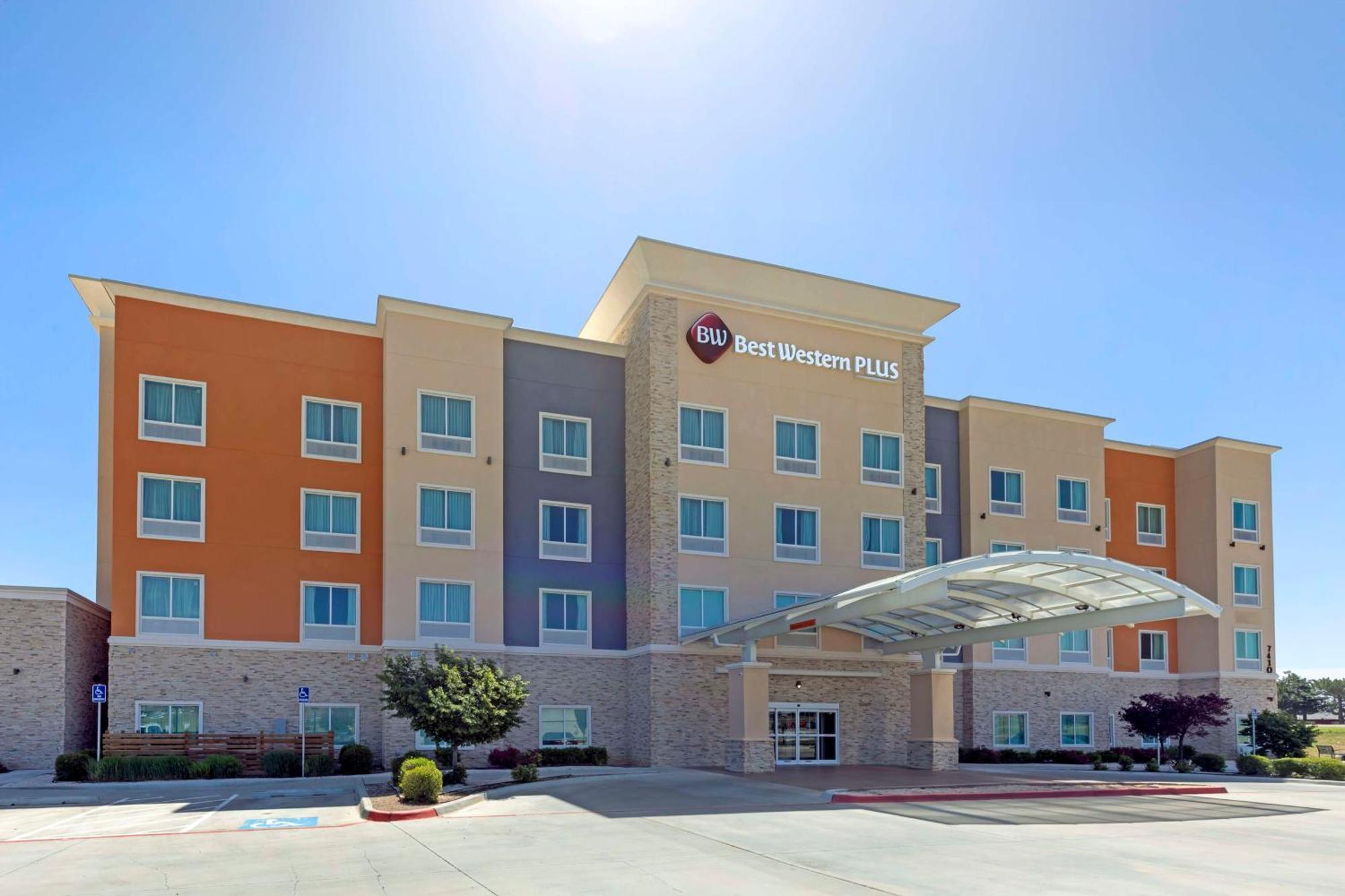 Best Western Plus Medical Center Hotel Amarillo Exterior photo