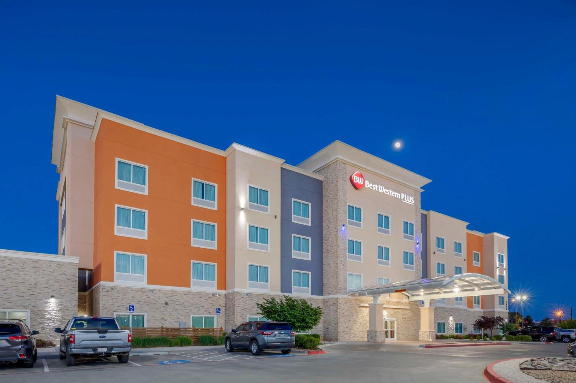 Best Western Plus Medical Center Hotel Amarillo Exterior photo